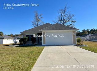 3104 Shandwick Dr, Conway, SC 29526