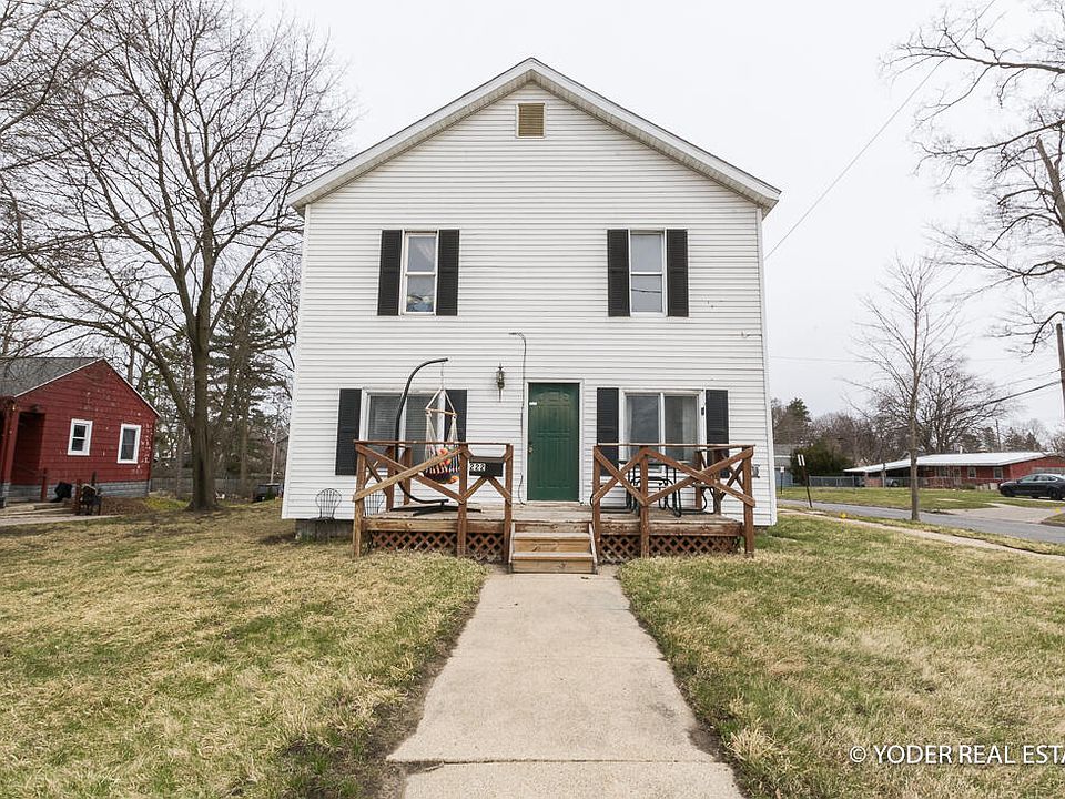 222 E Washington St, Greenville, MI 48838 Zillow