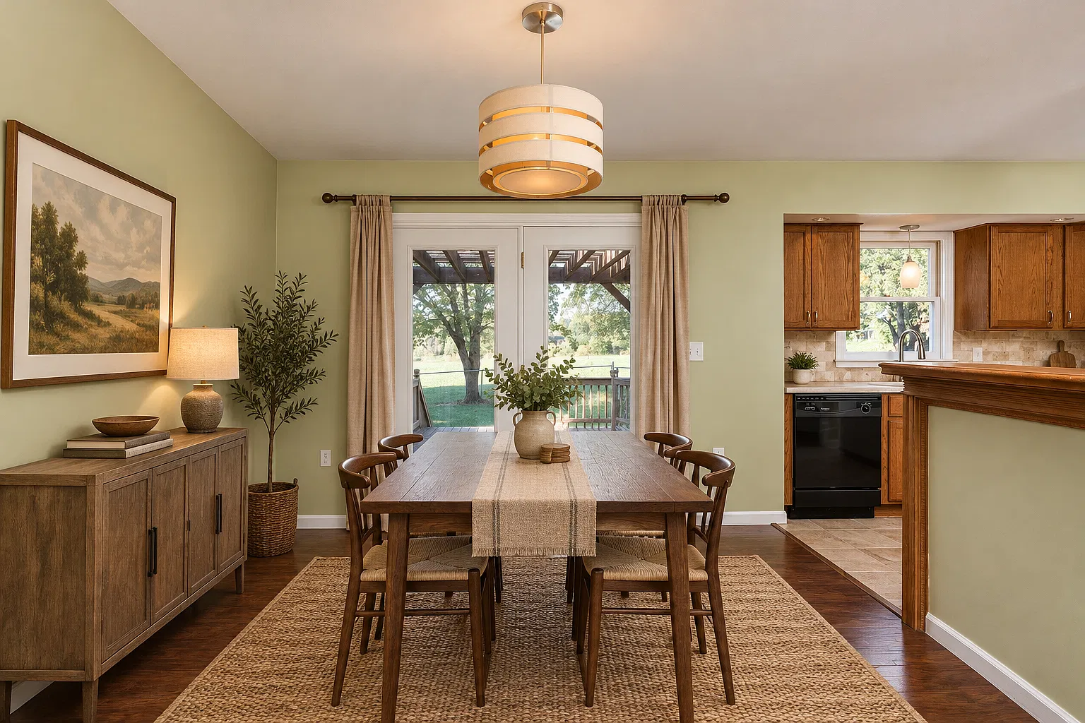 4 bed, 2.5 bath, 1605 sqft, $2,200 — Photo 1