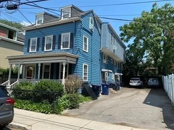 521 Green St, Cambridge, MA 02139