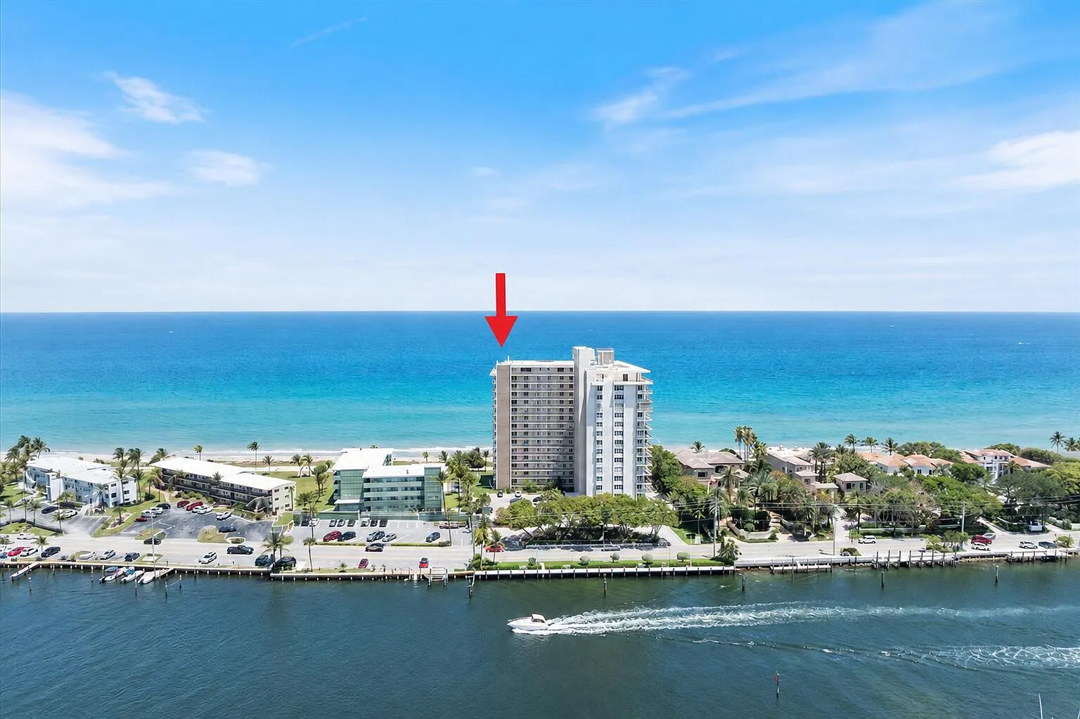 1021 Hillsboro Mile Bch — Photo 1