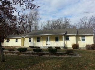 N5921 Woodland Hills Rd, New Lisbon, WI 53950