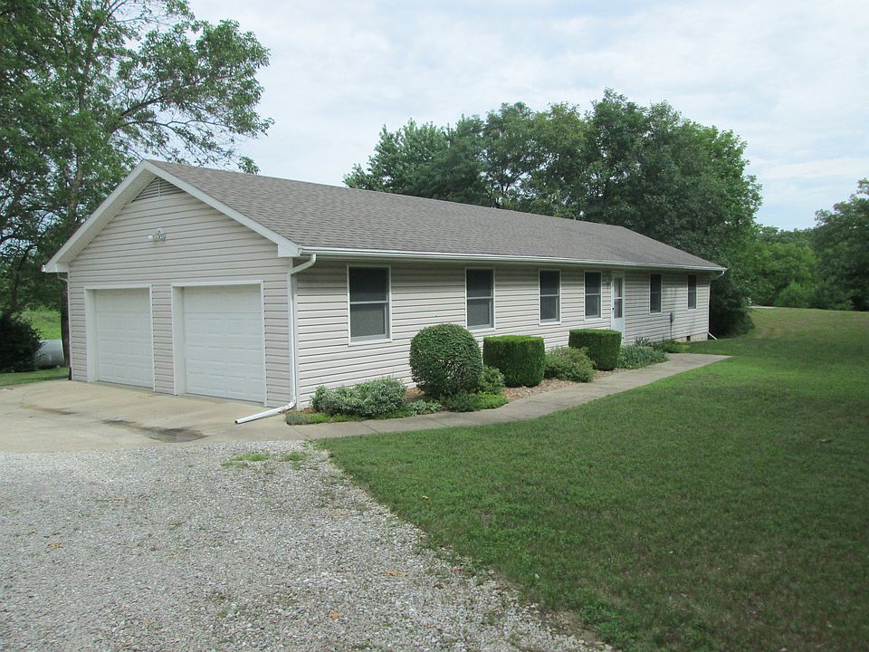 There is a deck on the front now.