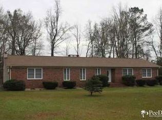 3467 Dud Rd, Effingham, SC 29541