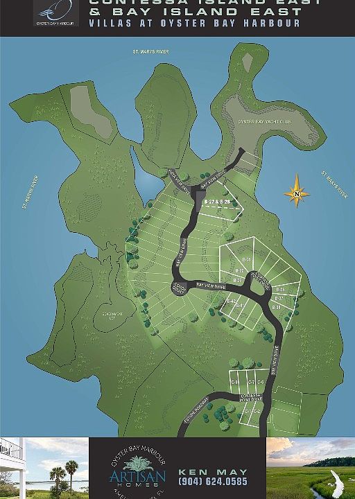2nd image of 96594 Compass Point Dr