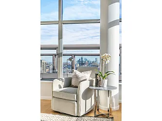 Rented by Douglas Elliman