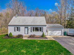 1918 N Creek Rd, Lake View, NY 14085