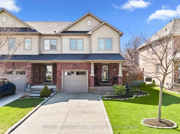 8679 Dogwood Cres, Niagara Falls, ON L2H 0K9