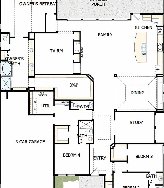 1st Floor