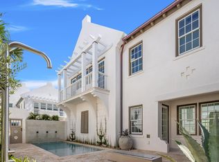 21 Pelham Aly, Inlet Beach, FL 32461