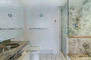 Rented by Great Jones Realty