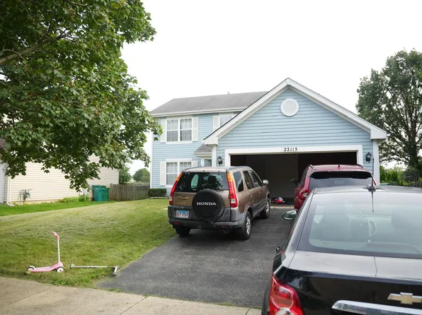 22115 W Pasadena Dr, Plainfield, IL 60544