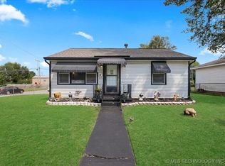 1263 N Braden Ave, Tulsa, OK 74115