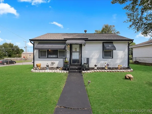 1263 N Braden Ave, Tulsa, OK 74115