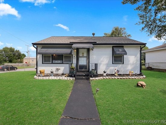 1263 N Braden Ave, Tulsa, OK 74115