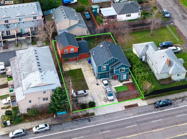 3223 SE 122nd Ave, Portland, OR 97236