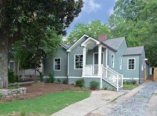 275 Sisson Ave, Atlanta, GA 30317