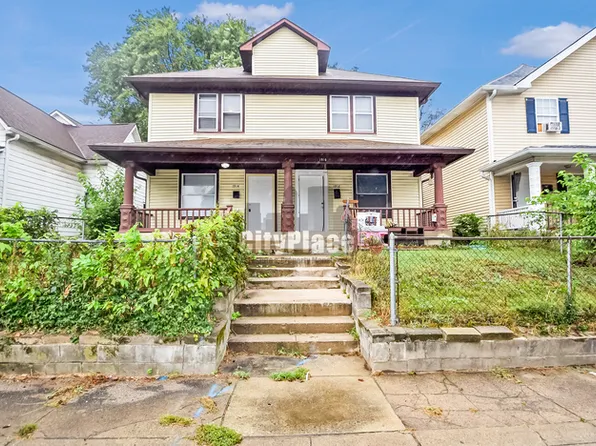 1914 Sugar Grove Ave, Indianapolis, IN 46202
