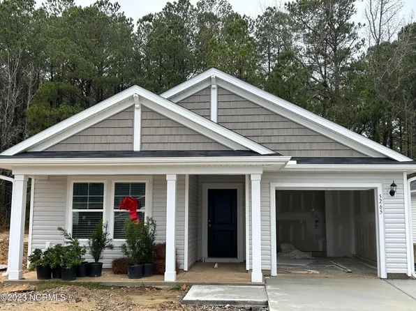 5265 Meagan Lane NE Lot #57, Winnabow, NC 28479