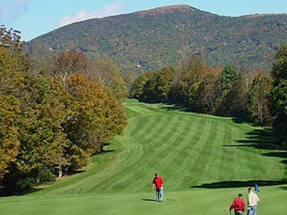 Golf Course