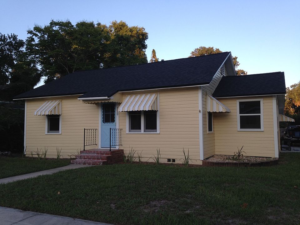 Exterior Front View