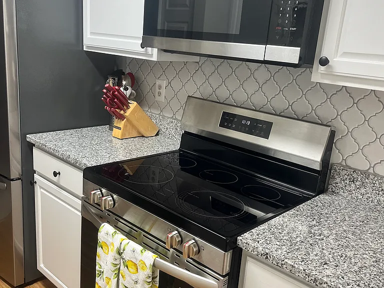 knives, appliances