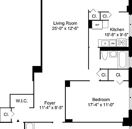 2nd image of 500 E 77th St APT 330