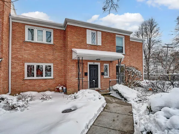 491 Old Surrey Rd APT A, Hinsdale, IL 60521