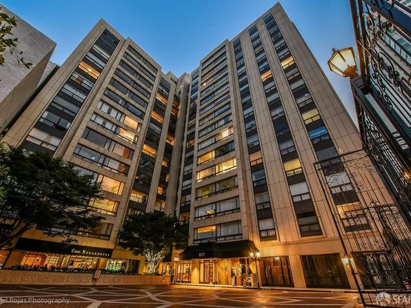 1177 California St APT 1533, San Francisco, CA 94108