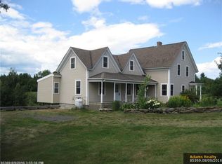 777 Pleasant View Ridge Rd, China, ME 04358