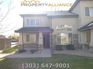 1375 S Chambers Rd UNIT 105, Aurora, CO 80017