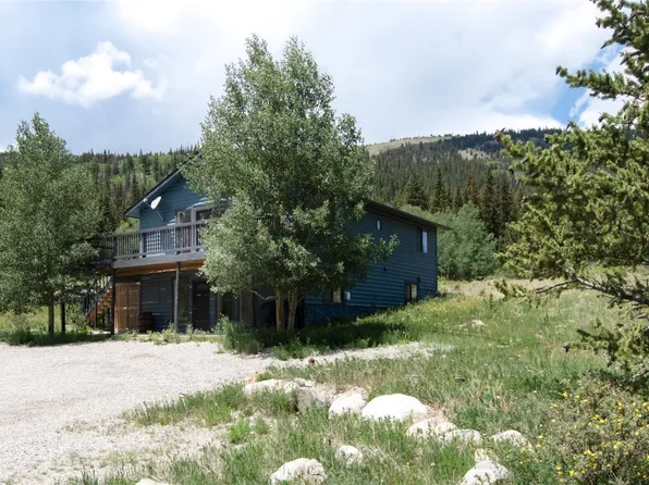 1371 County Road 6, Alma, CO 80420