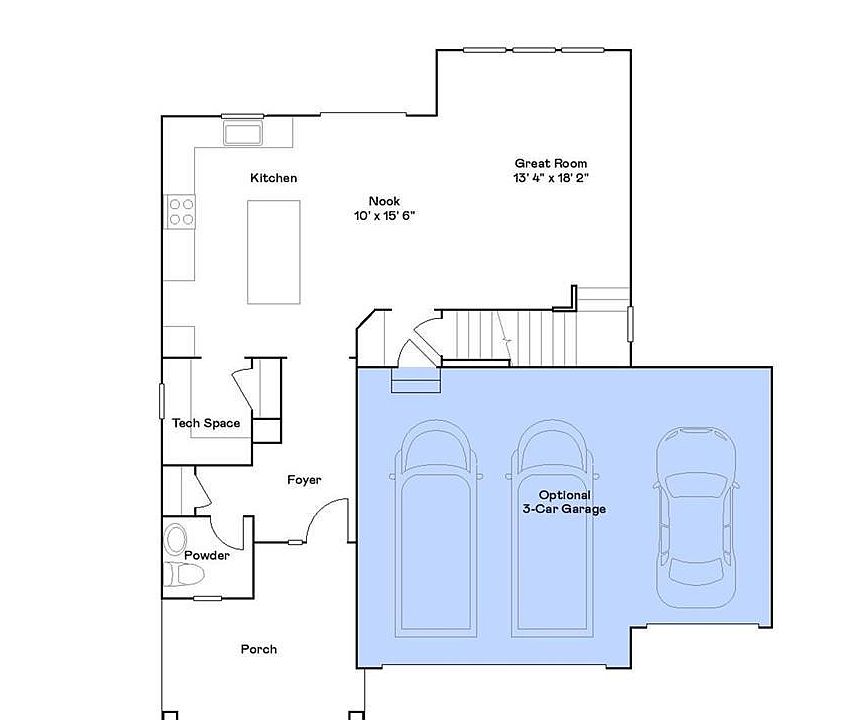 2nd image of 1008 W Witherspoon Dr