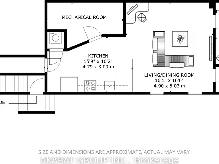 5463 Fudge Ter #BASEMENT — Photo 34