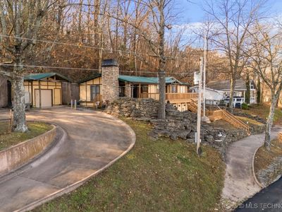 5673 County Road 366, Eucha, OK, 74342