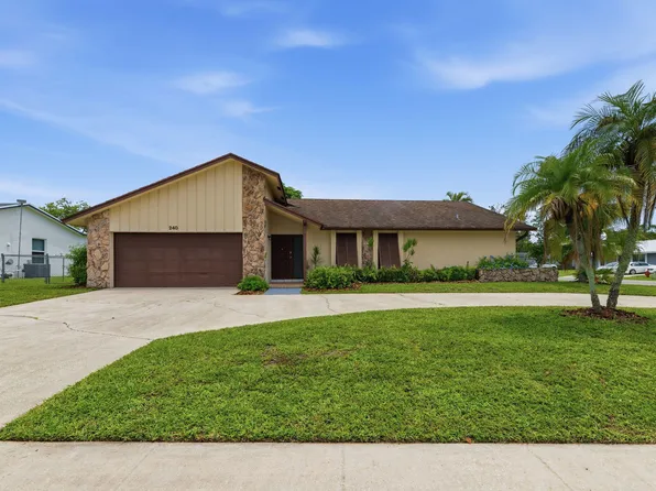 240 BOBWHITE Road, Royal Palm Beach, FL 33411
