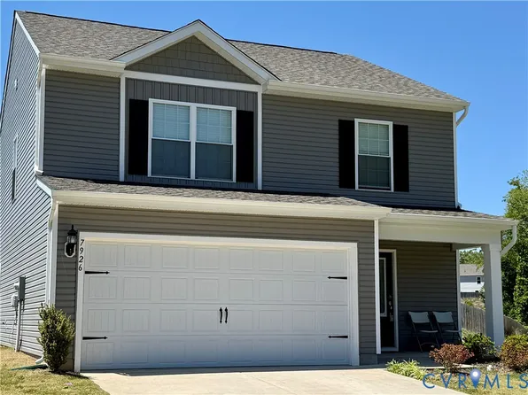 7926 Honeybee Ct, North Prince George, VA 23860