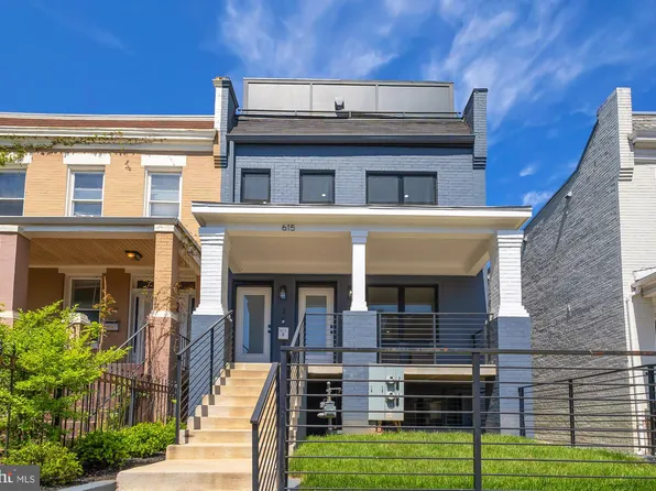 615 Irving St NW #1, Washington, DC 20010