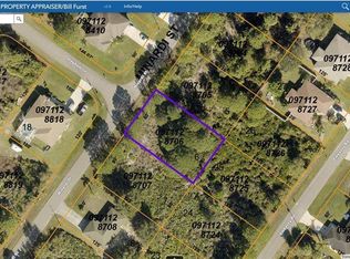 Minardi St, North port, FL 34291