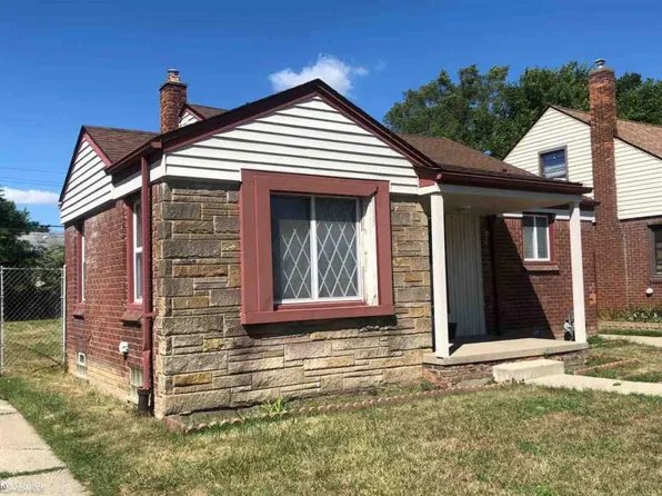 18483 Mansfield St, Detroit, MI 48235