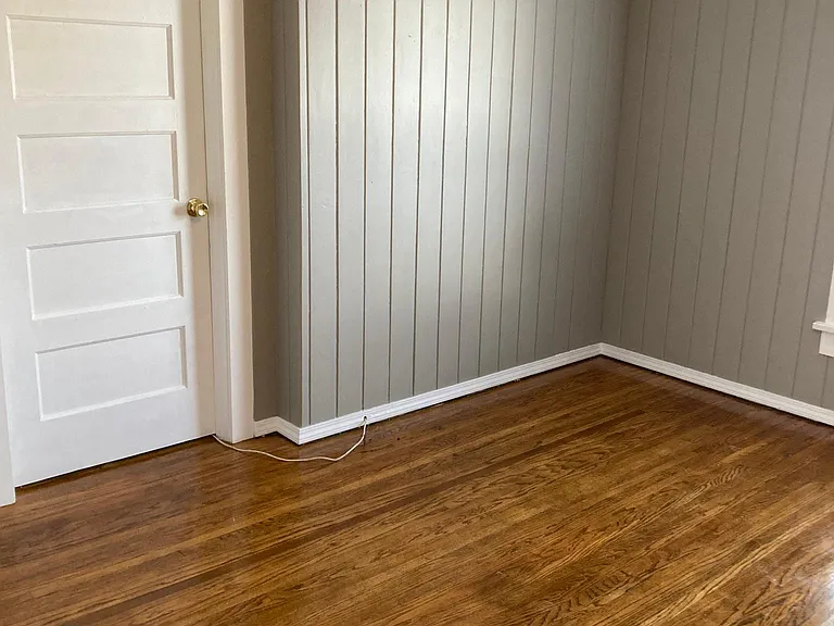 behind this door walk - in closet