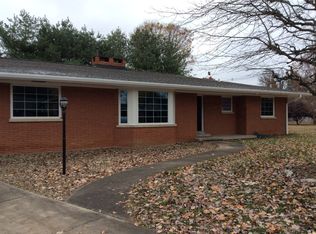 1907 N Meadow Rd, Evansville, IN 47715