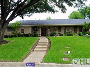 4005 Hildring Dr W, Fort Worth, TX 76109