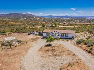 16980 E Leprechaun Rd, Dewey, AZ 86327