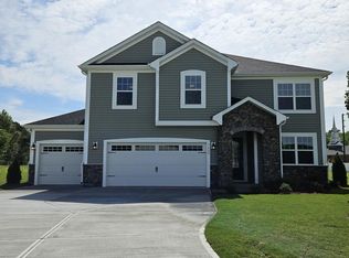 7420 Prato Ct, Wendell, NC 27591