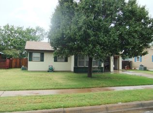 2227 N Nelson St, Pampa, TX 79065