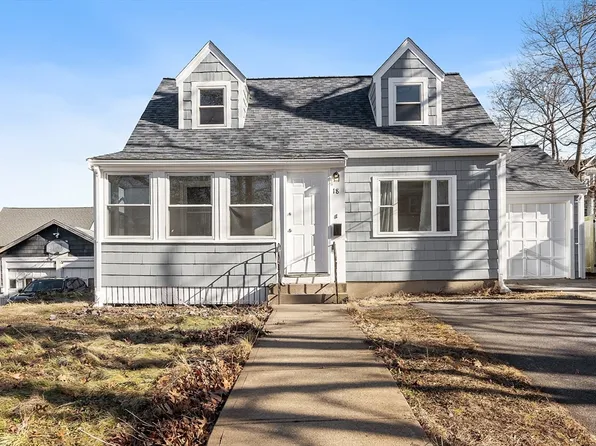 18 Montgomery St, Brockton, MA 02301