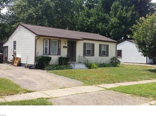 2122 40th St NE, Canton, OH