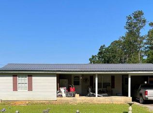1338 Virgil Sims Rd, Deridder, LA 70634