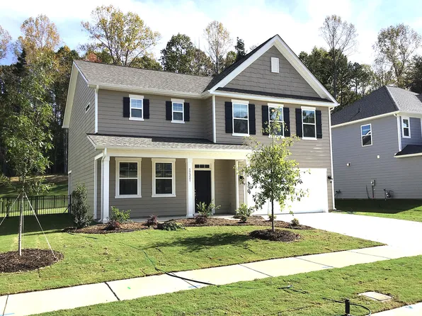 17321 Alydar Commons Ln, Charlotte, NC 28278